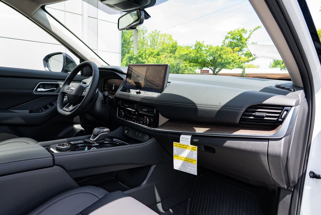 2026 Nissan Rogue Platinum Beaverton OR