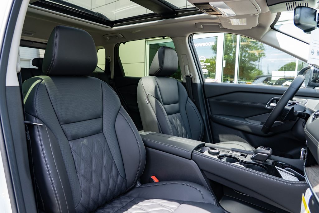 2026 Nissan Rogue Platinum Beaverton OR
