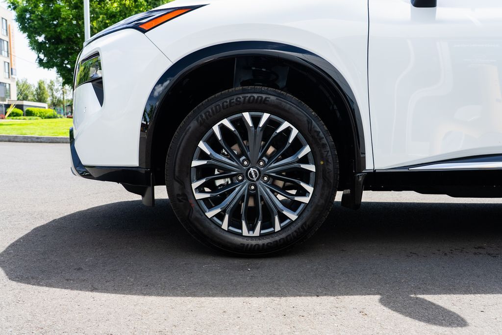 2026 Nissan Rogue Platinum Beaverton OR