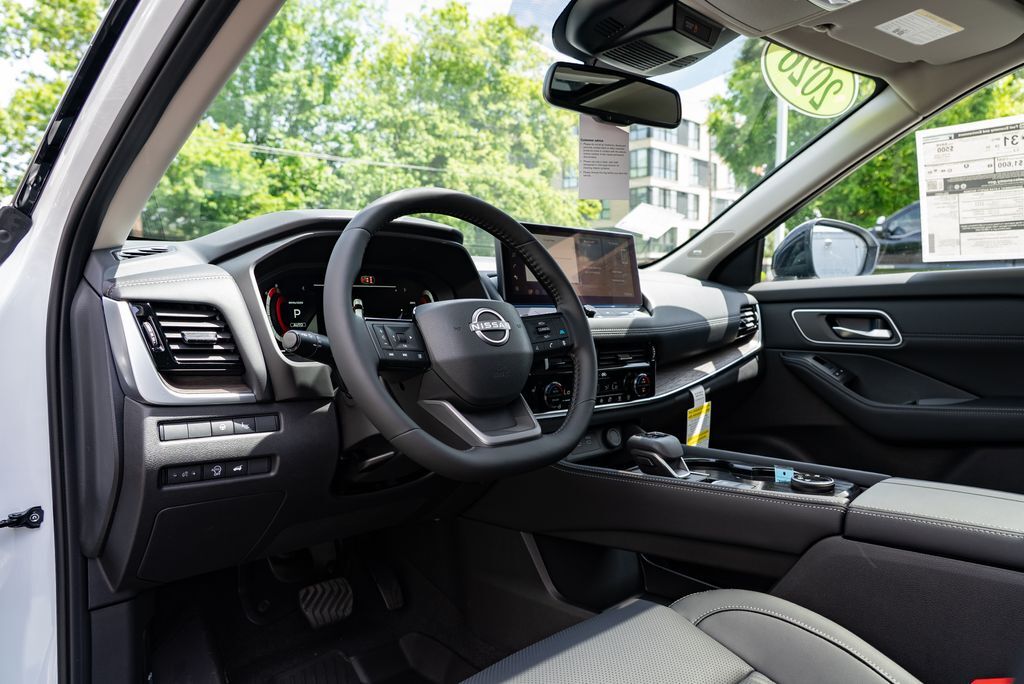 2026 Nissan Rogue Platinum Beaverton OR