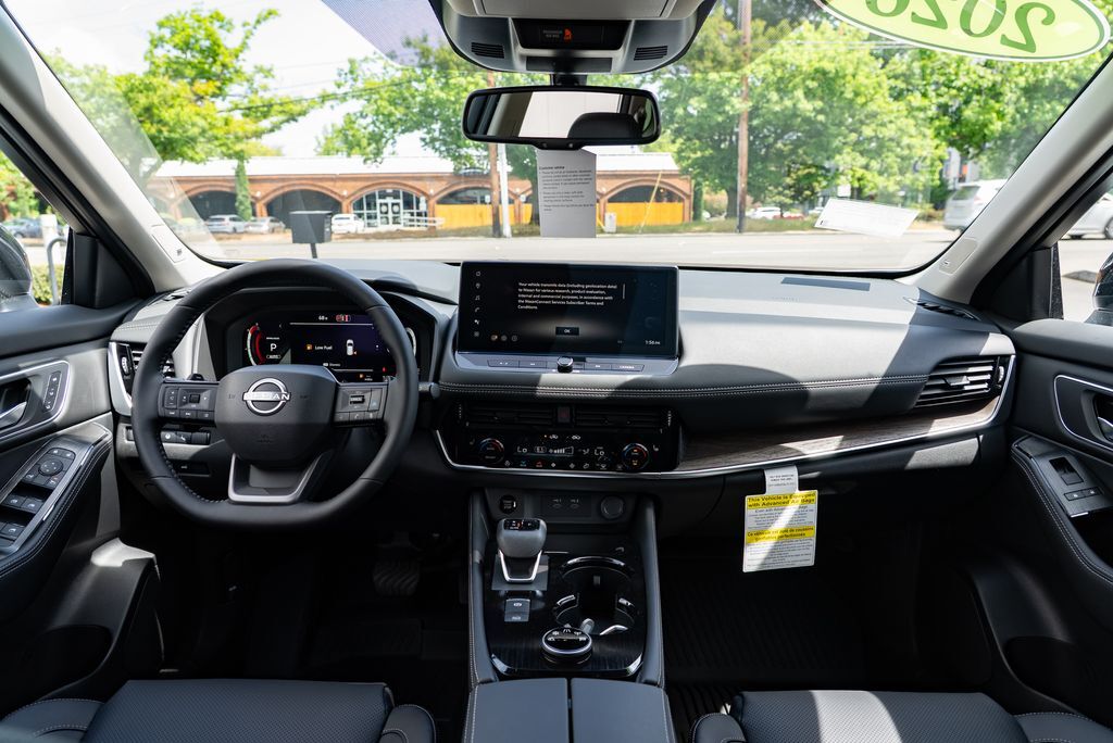2026 Nissan Rogue Platinum Beaverton OR