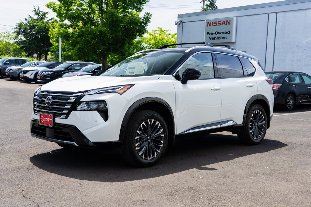 2026 Nissan Rogue Platinum Beaverton OR