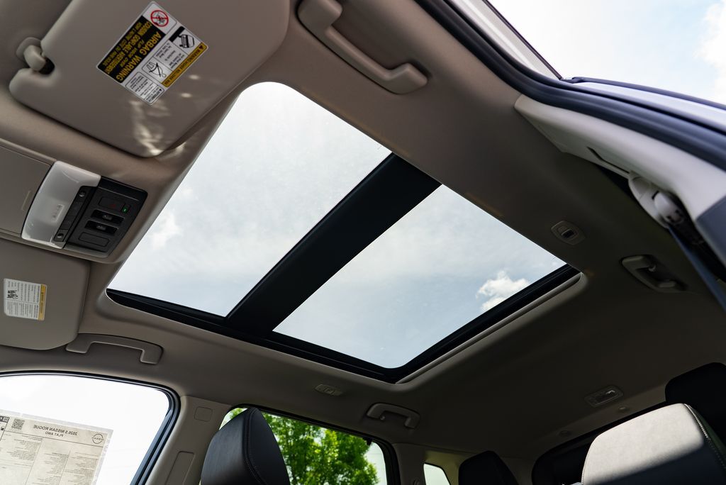 2026 Nissan Rogue Platinum Beaverton OR