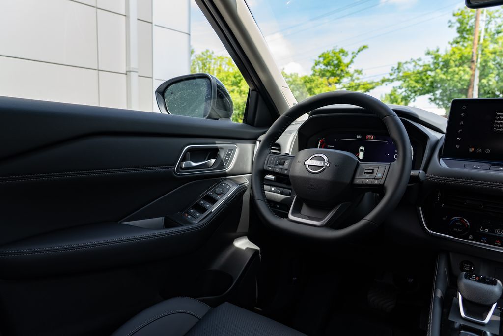 2026 Nissan Rogue Platinum Beaverton OR