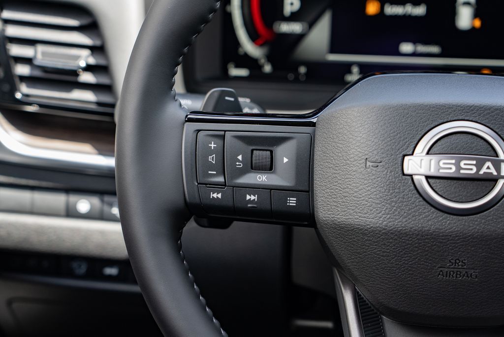 2026 Nissan Rogue Platinum Beaverton OR