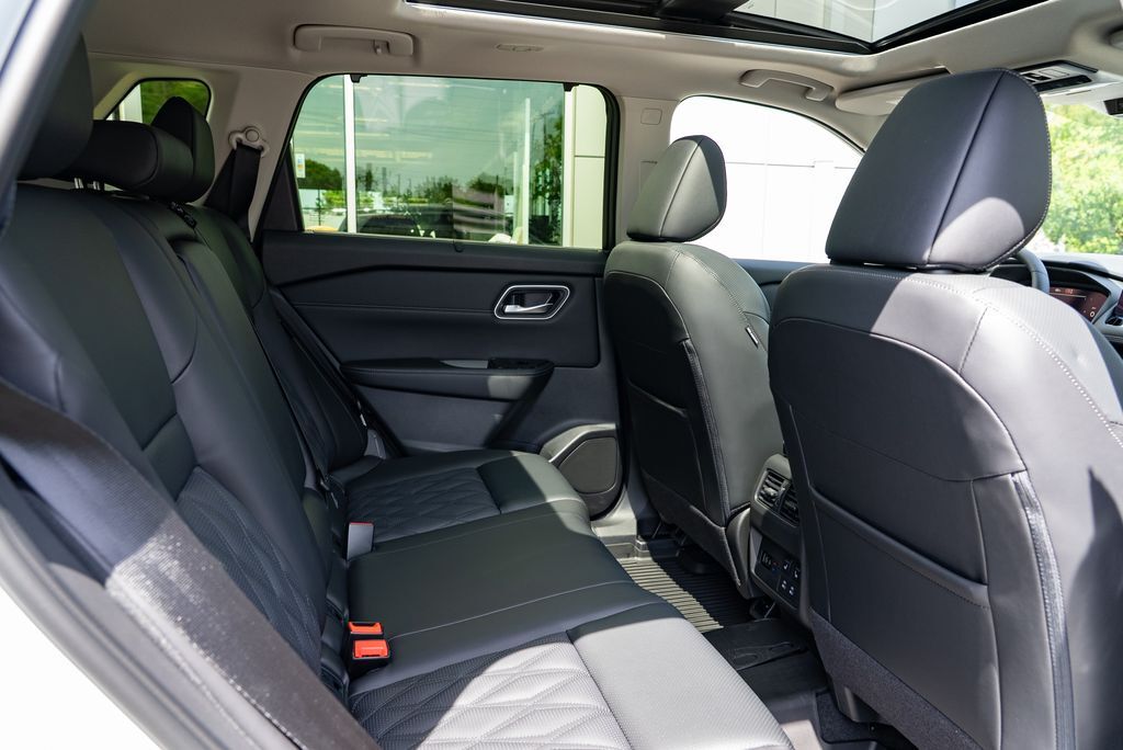 2026 Nissan Rogue Platinum Beaverton OR