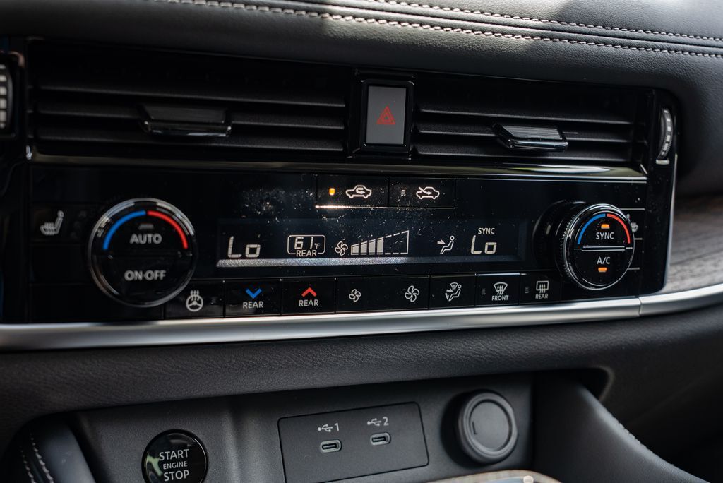 2026 Nissan Rogue Platinum Beaverton OR