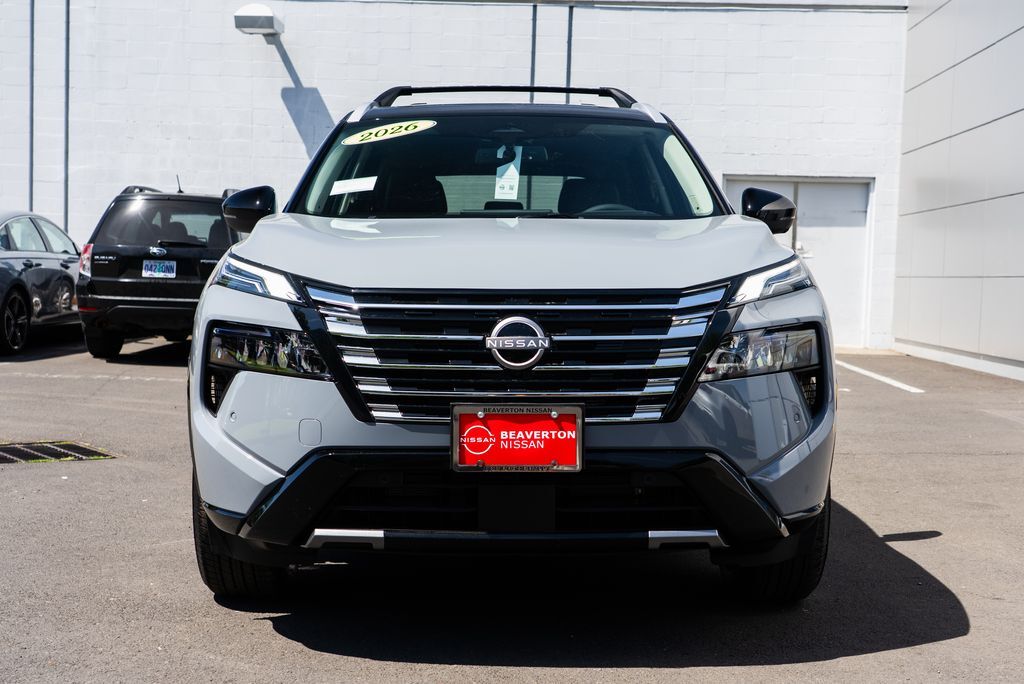 2026 Nissan Rogue Platinum Beaverton OR