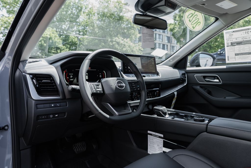 2026 Nissan Rogue Platinum Beaverton OR