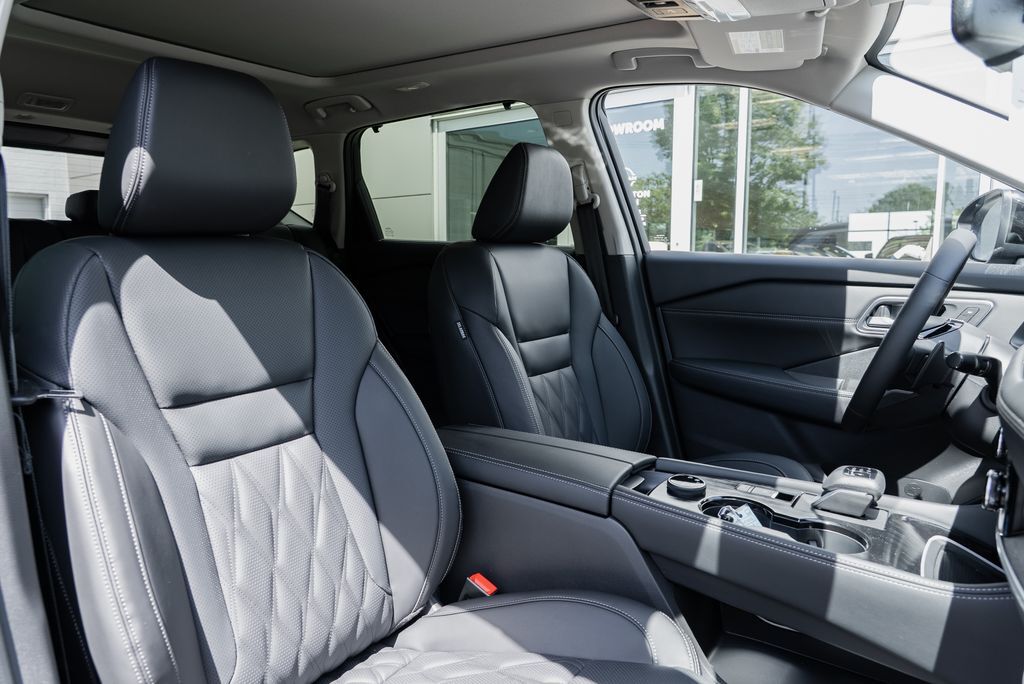 2026 Nissan Rogue Platinum Beaverton OR