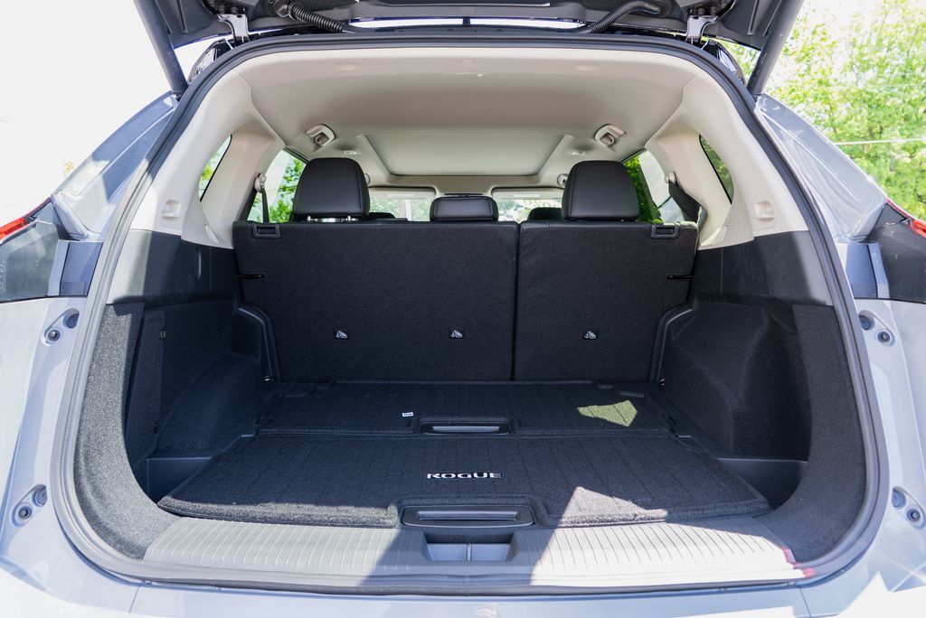 2026 Nissan Rogue Platinum Beaverton OR