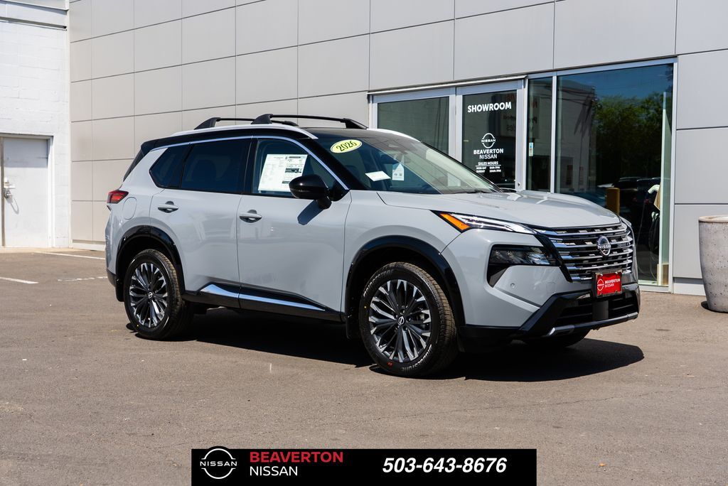2026 Nissan Rogue Platinum Beaverton OR