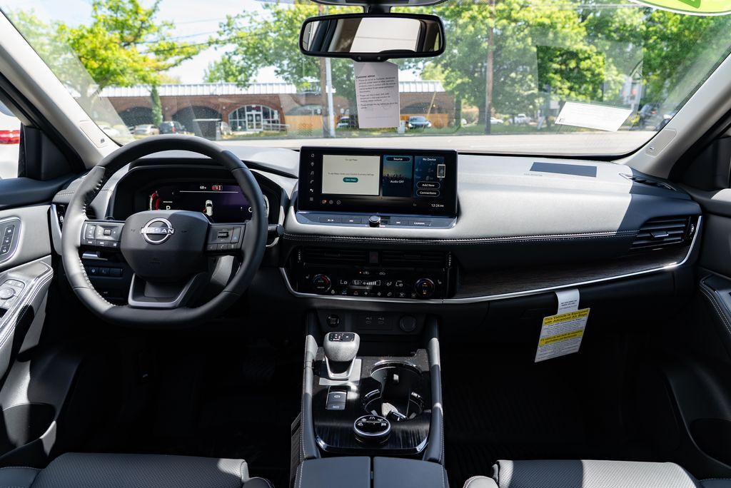 2026 Nissan Rogue Platinum Beaverton OR