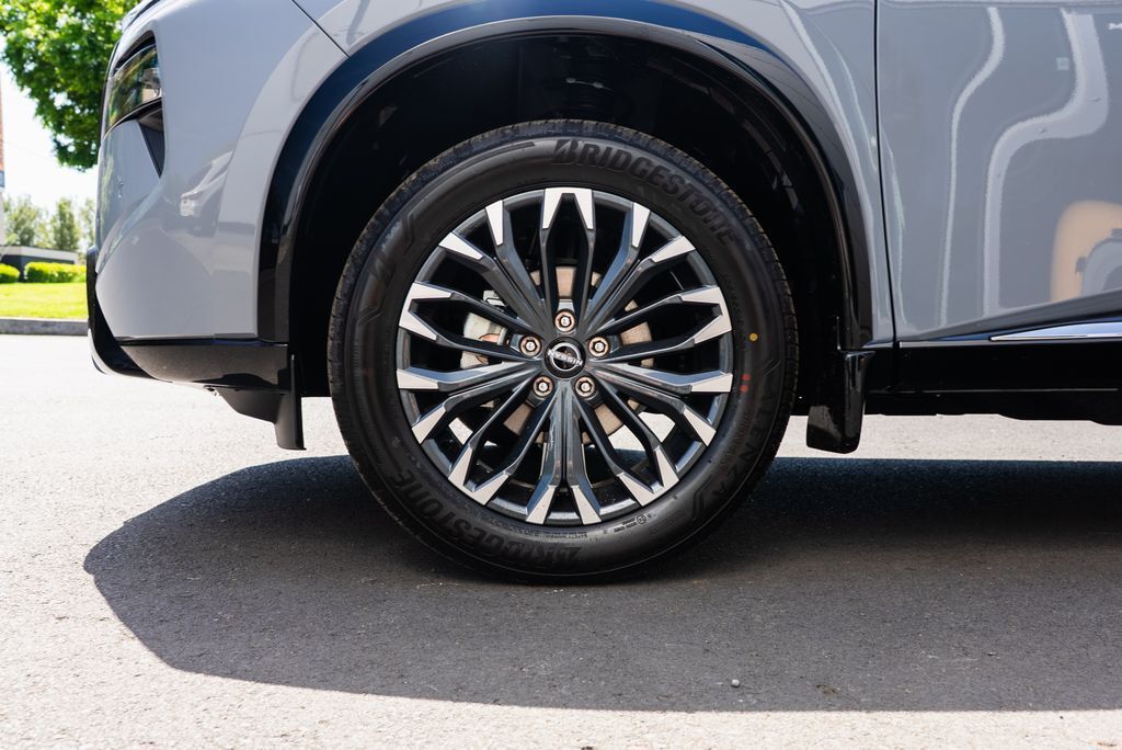 2026 Nissan Rogue Platinum Beaverton OR