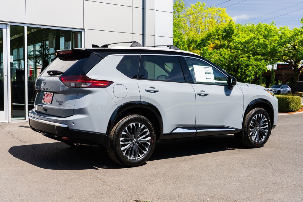 2026 Nissan Rogue Platinum Beaverton OR