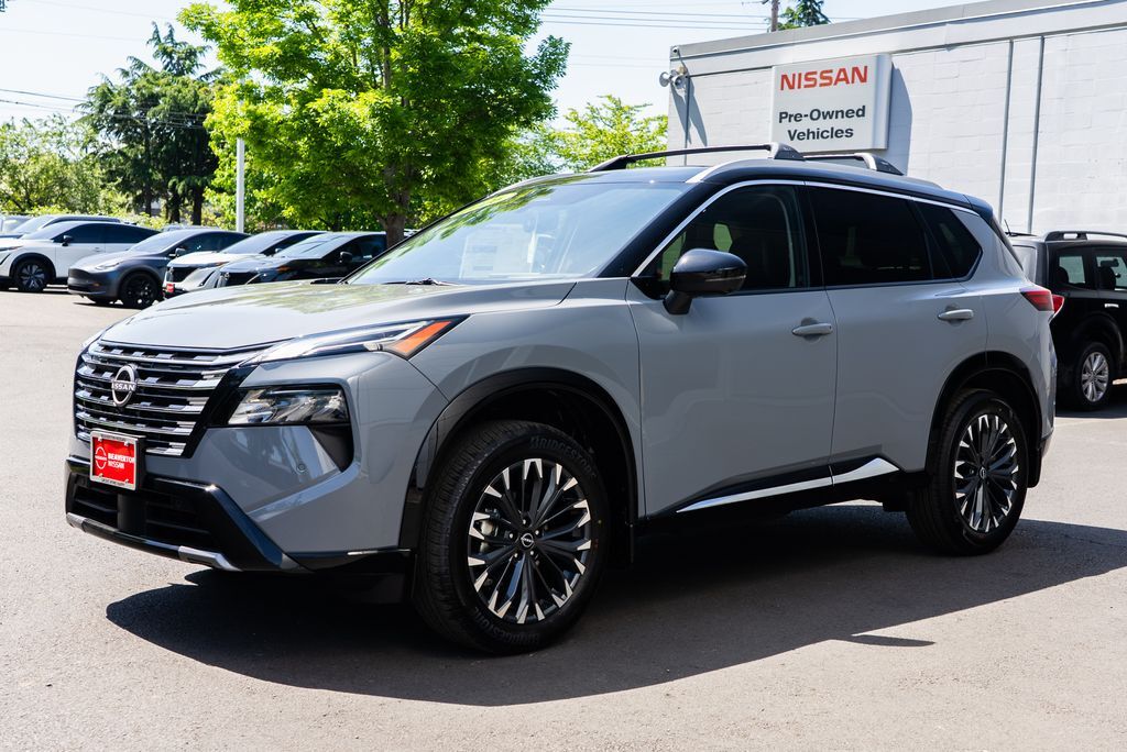 2026 Nissan Rogue Platinum Beaverton OR