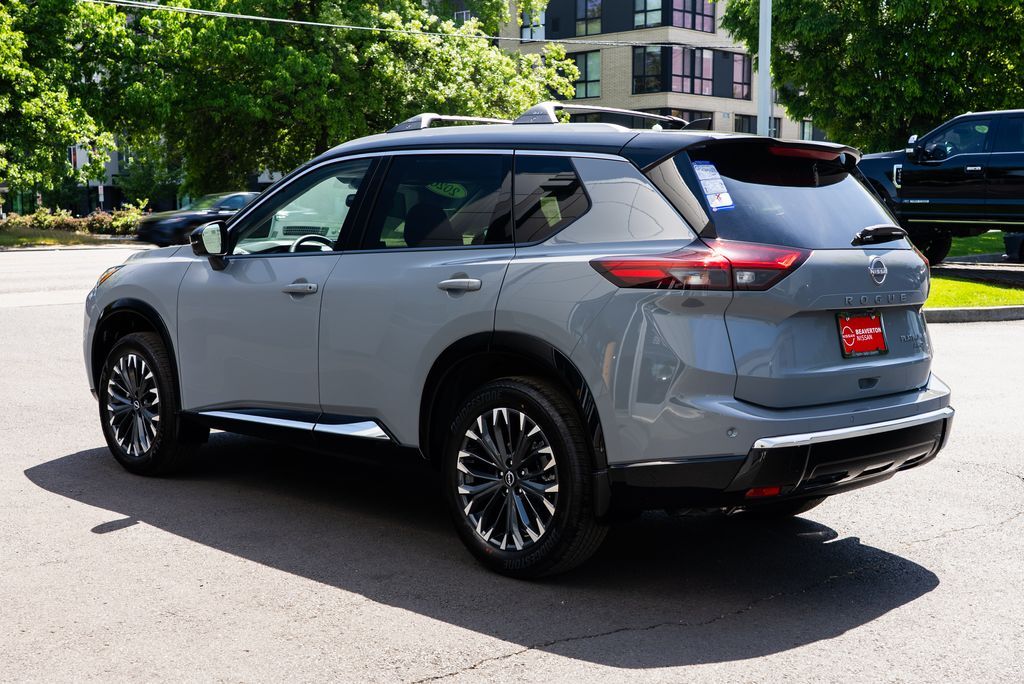 2026 Nissan Rogue Platinum Beaverton OR