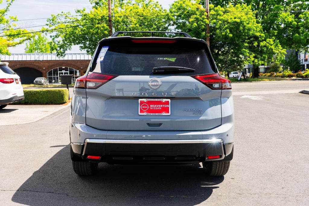 2026 Nissan Rogue Platinum Beaverton OR