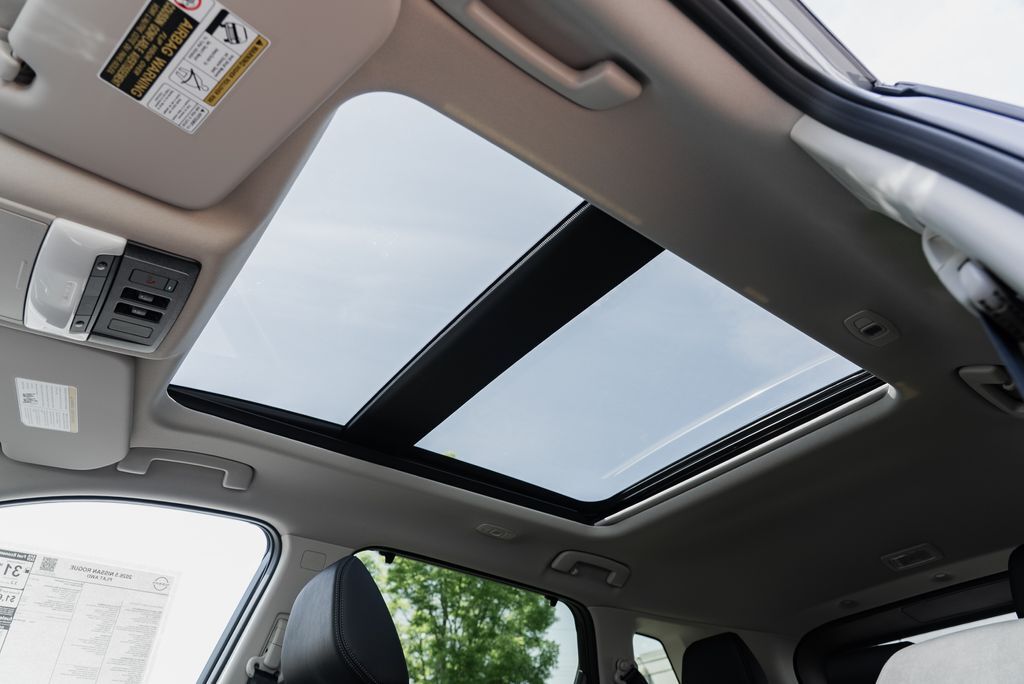 2026 Nissan Rogue Platinum Beaverton OR
