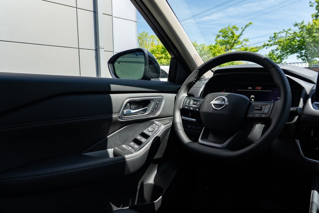 2026 Nissan Rogue Platinum Beaverton OR