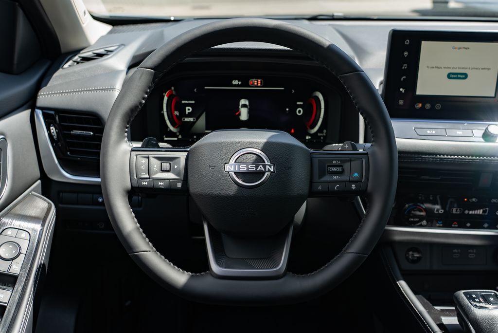 2026 Nissan Rogue Platinum Beaverton OR