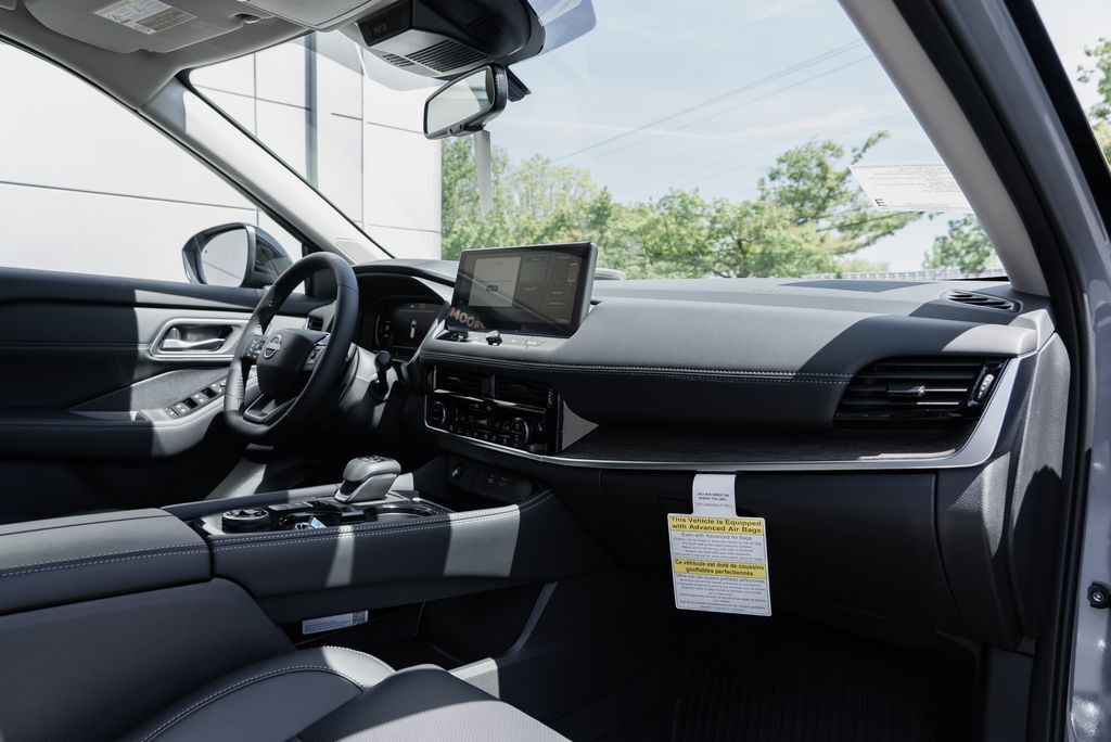 2026 Nissan Rogue Platinum Beaverton OR