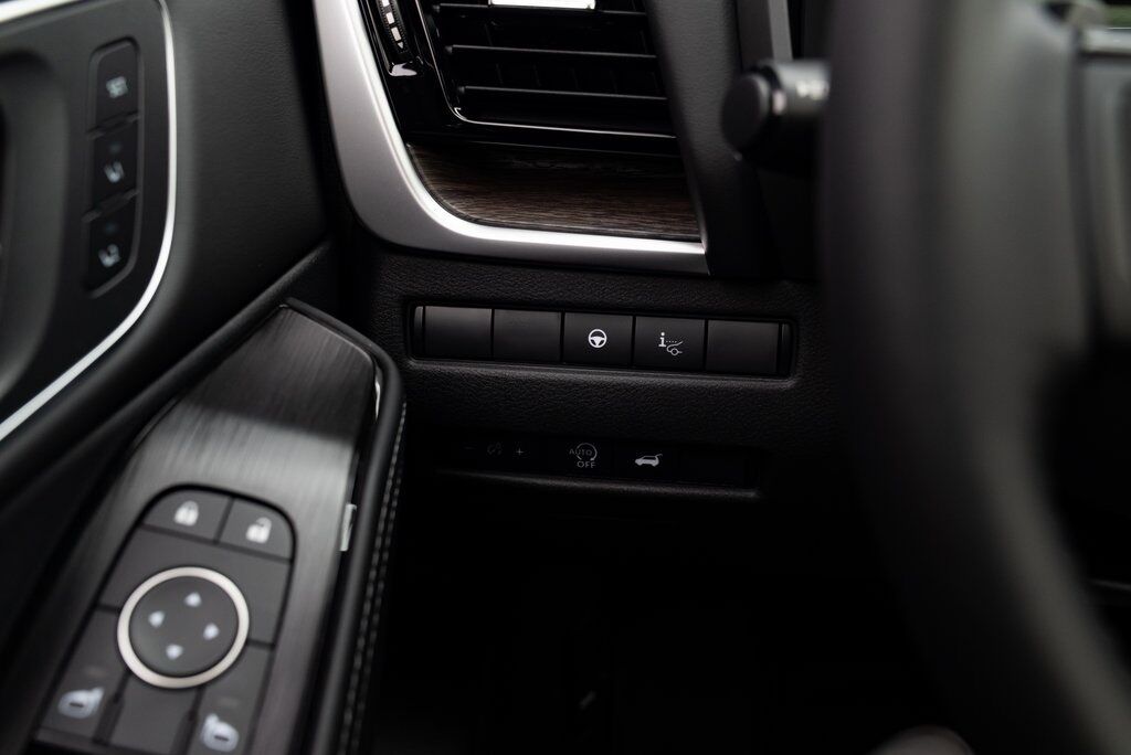 2026 Nissan Rogue Platinum Beaverton OR