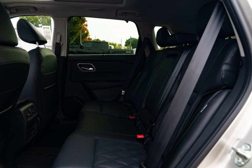 2026 Nissan Rogue Platinum Beaverton OR