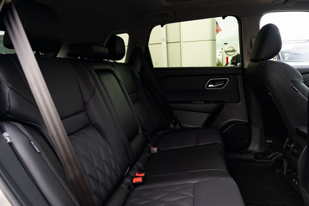 2026 Nissan Rogue Platinum Beaverton OR