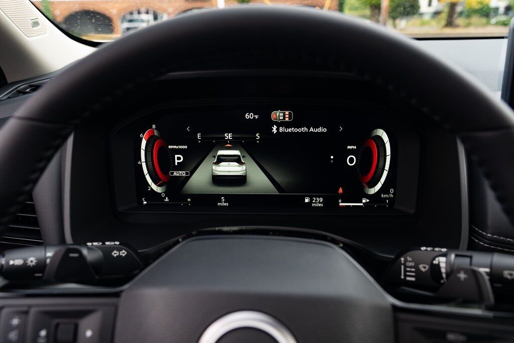 2026 Nissan Rogue Platinum Beaverton OR