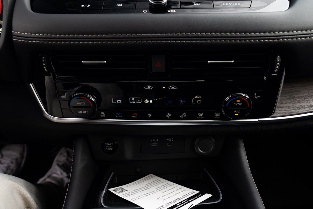 2026 Nissan Rogue Platinum Beaverton OR