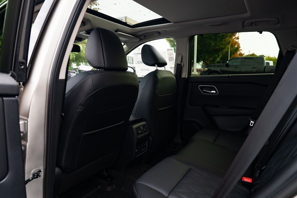 2026 Nissan Rogue Platinum Beaverton OR