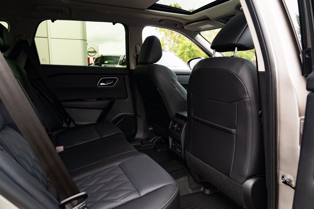 2026 Nissan Rogue Platinum Beaverton OR