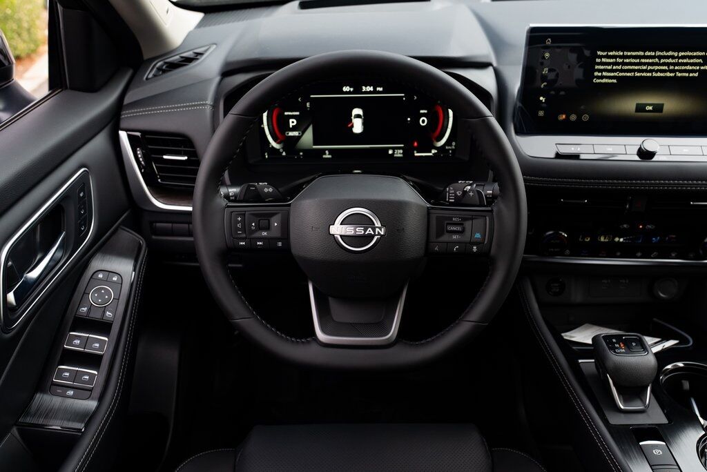 2026 Nissan Rogue Platinum Beaverton OR