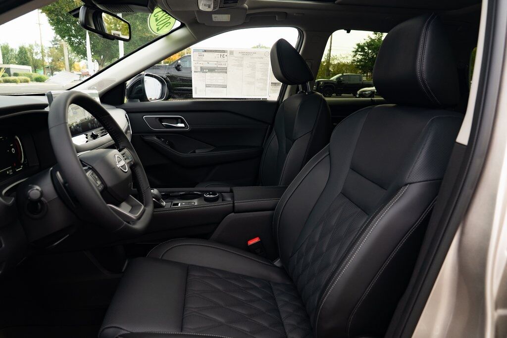 2026 Nissan Rogue Platinum Beaverton OR