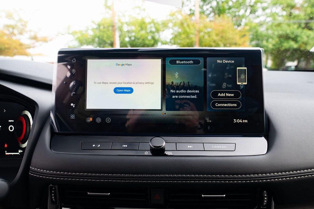 2026 Nissan Rogue Platinum Beaverton OR