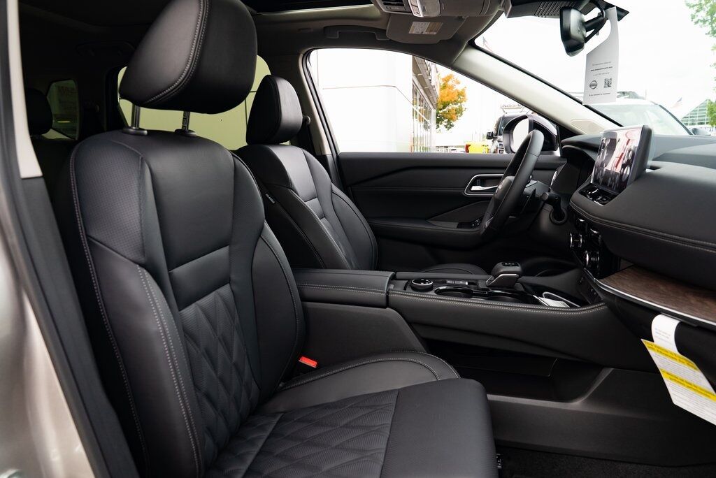 2026 Nissan Rogue Platinum Beaverton OR