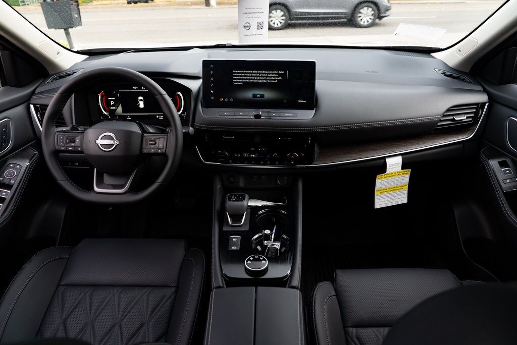 2026 Nissan Rogue Platinum Beaverton OR