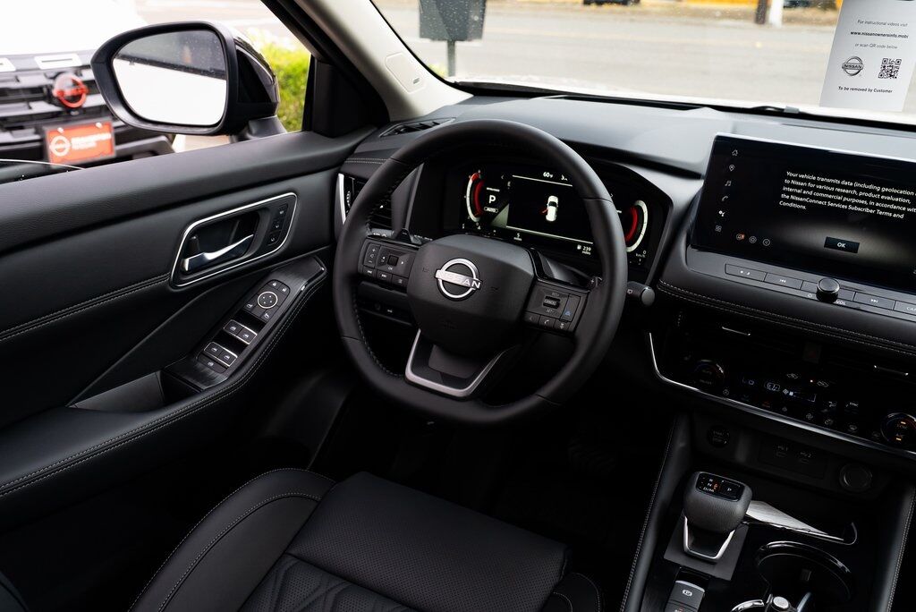 2026 Nissan Rogue Platinum Beaverton OR