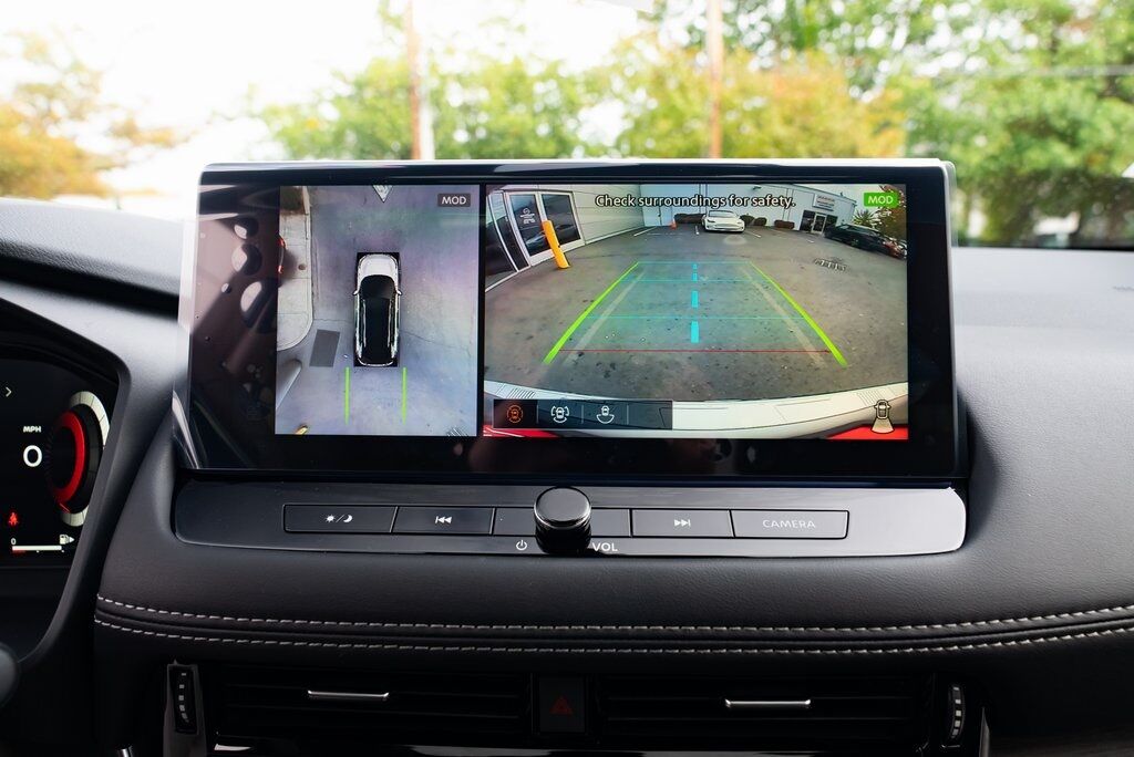 2026 Nissan Rogue Platinum Beaverton OR