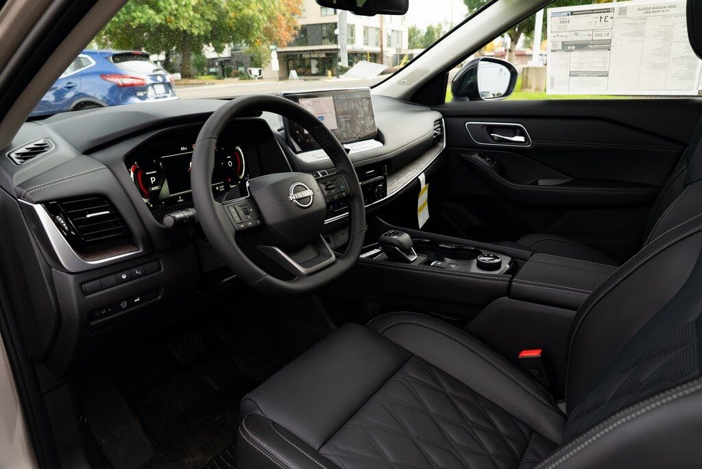 2026 Nissan Rogue Platinum Beaverton OR