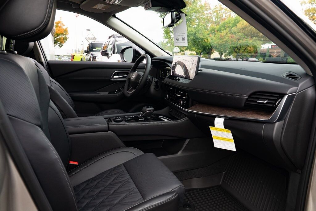 2026 Nissan Rogue Platinum Beaverton OR