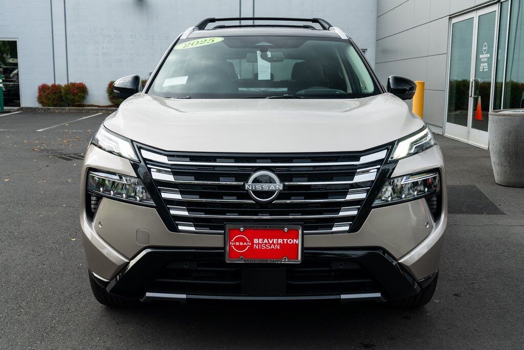2026 Nissan Rogue Platinum Beaverton OR
