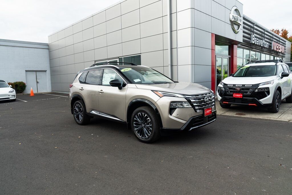 2026 Nissan Rogue Platinum Beaverton OR