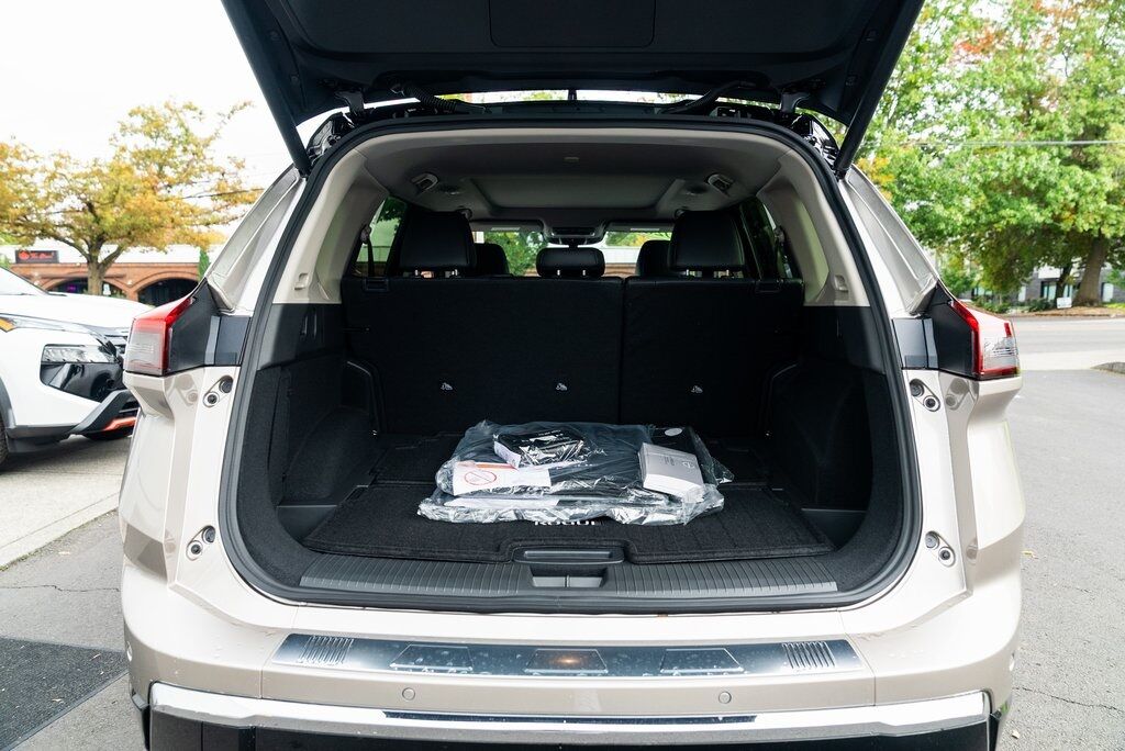 2026 Nissan Rogue Platinum Beaverton OR