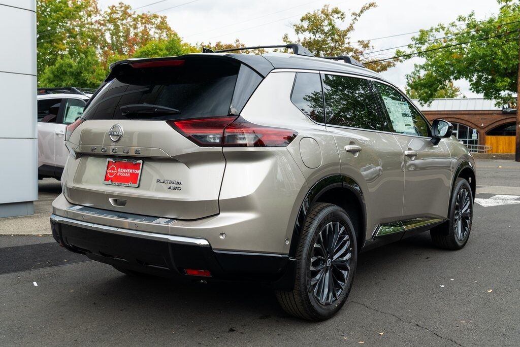 2026 Nissan Rogue Platinum Beaverton OR