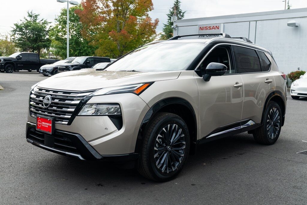 2026 Nissan Rogue Platinum Beaverton OR