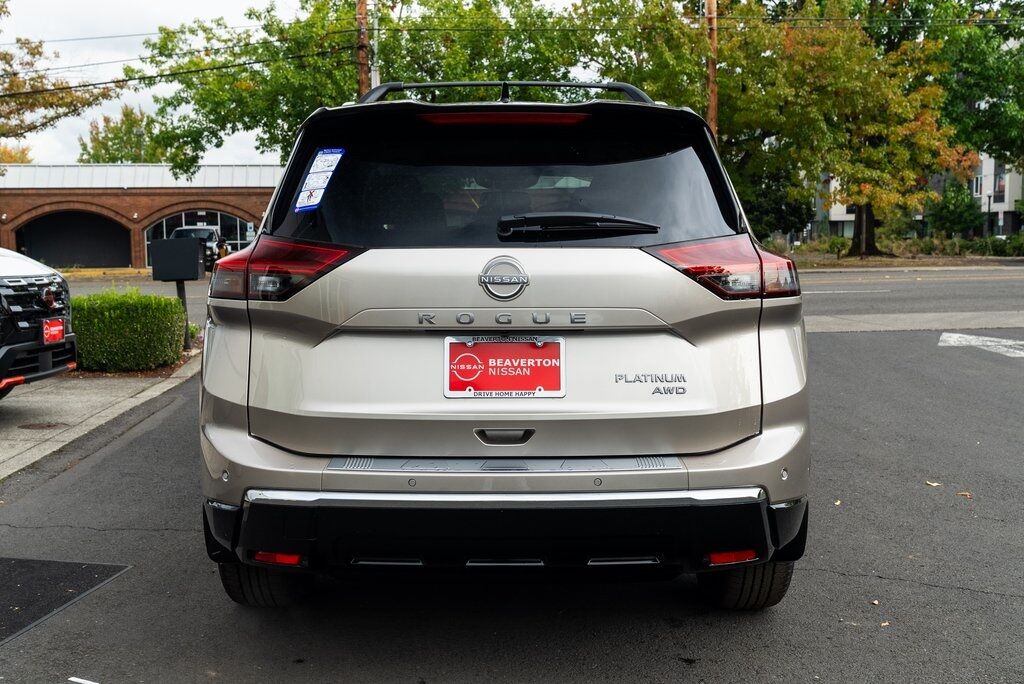 2026 Nissan Rogue Platinum Beaverton OR