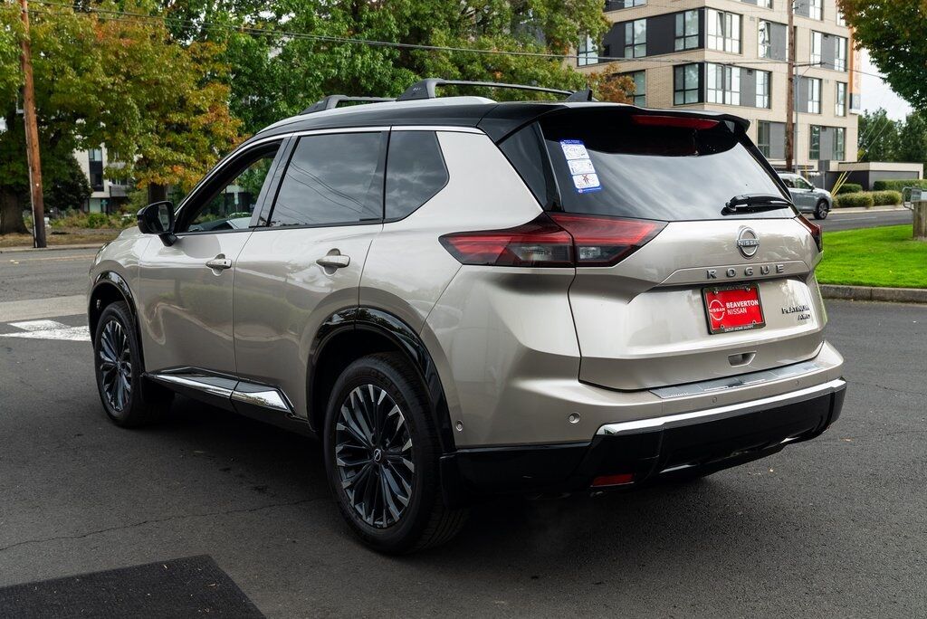 2026 Nissan Rogue Platinum Beaverton OR