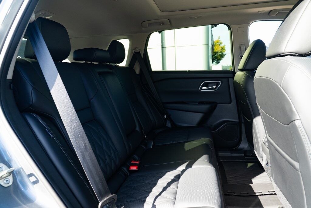 2026 Nissan Rogue Platinum Beaverton OR